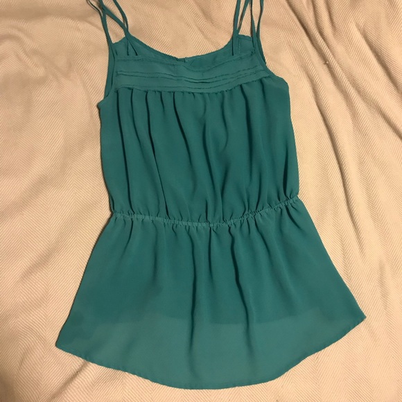 ✨NWOT Double Strap Cami Top - Picture 5 of 6
